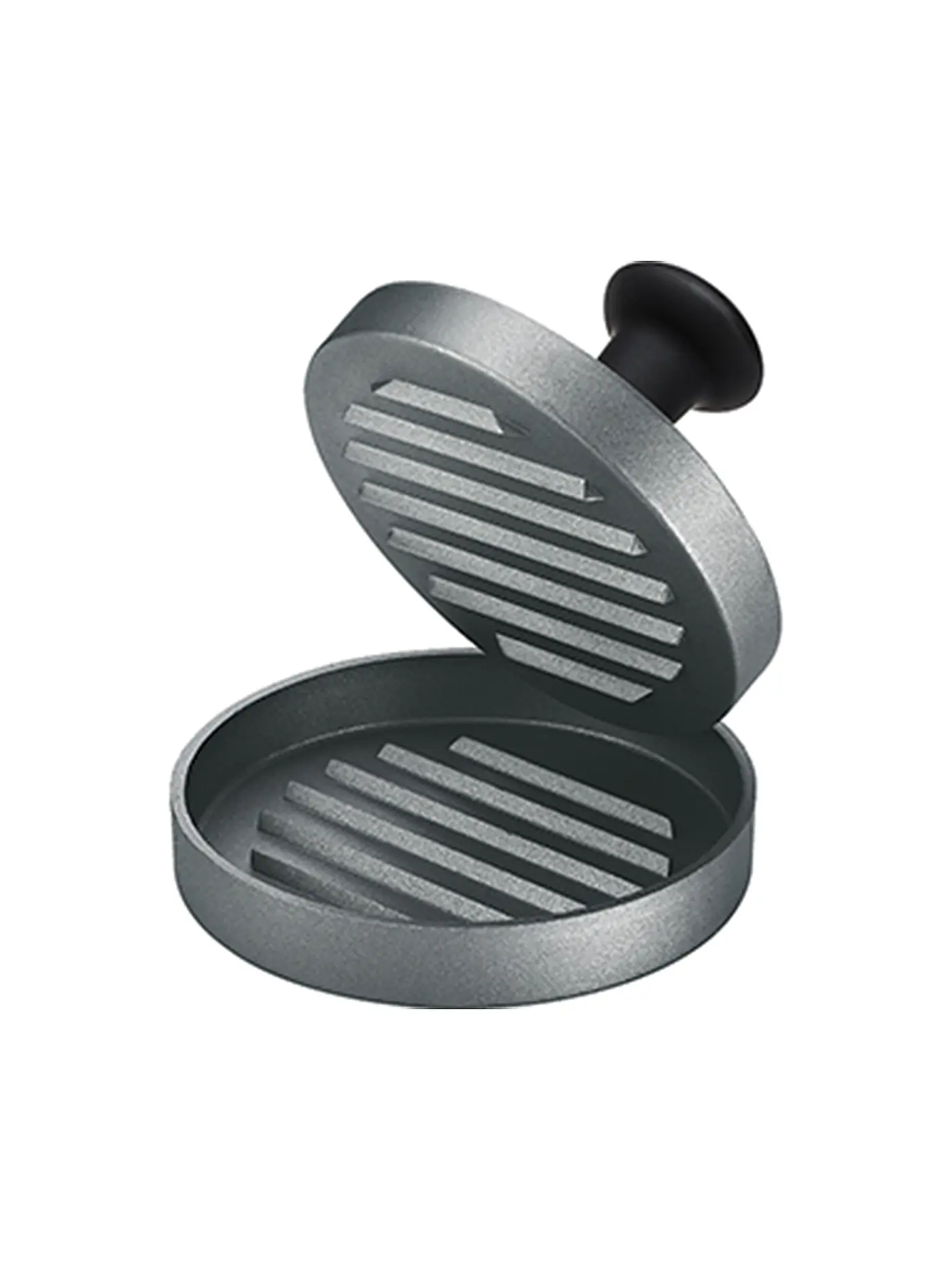 KÜCHENPROFI | Hamburgerpresse CLASSIC BBQ 12cm | 